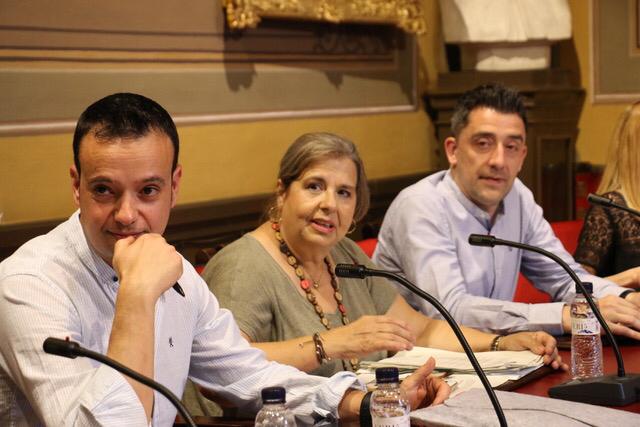 El grupo socialista pregunta al Alcalde de Barbastro sobre los temas importantes para la ciudad