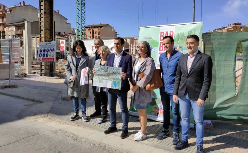 El PSOE presenta 26 proyectos para dar salida a las principales necesidades de Barbastro